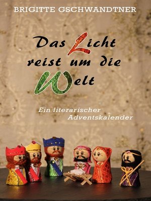 cover image of Das Licht reist um die Welt